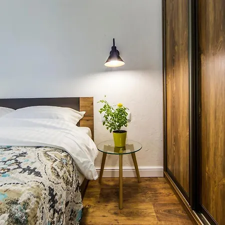 Apartment Smart Loft Kyiv