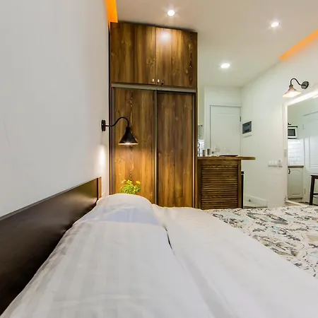 Smart Loft Apartment Kyiv