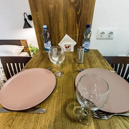 Smart Loft Apartment Kyiv