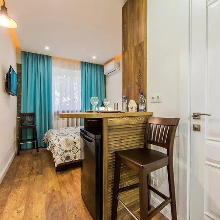 Smart Loft Апартаменти *