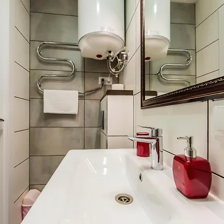 Smart Loft Апартаменти Київ