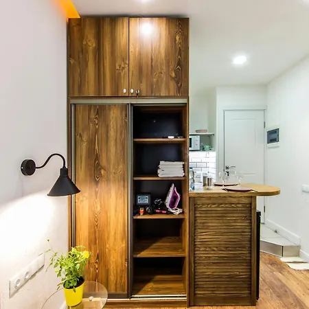 Smart Loft Апартаменти Київ
