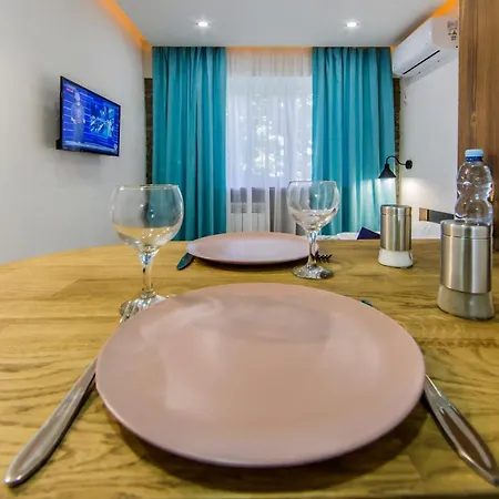 Smart Loft Апартаменти