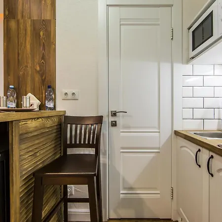 Smart Loft Апартаменти *