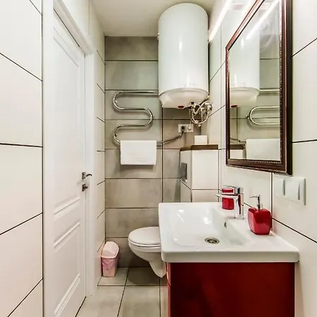 Smart Loft Апартаменти Київ